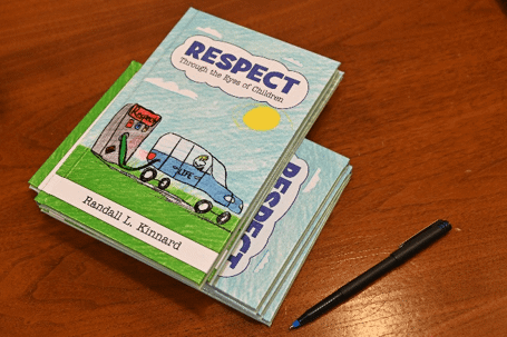 The winners of this year's RESPECT Contest are