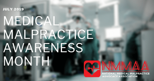 medical malpractice awareness