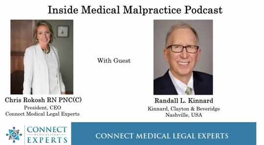 Inside Medical Malpractice Podcast