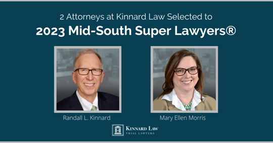 2023 Mid-South Super Lawyers®