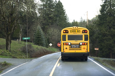 school bus
